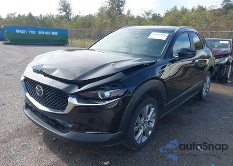2023 Mazda Cx-30 2.5 S Preferred from USA, damaged, VIN 3MVDMBCM6PM567271